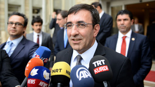 Kalkınma Bakanı Yılmaz, Irak'ta