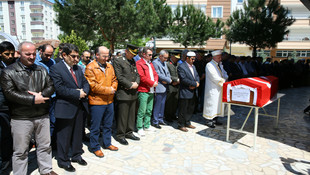 Kalp krizi geçirerek vefat eden uzman çavuş