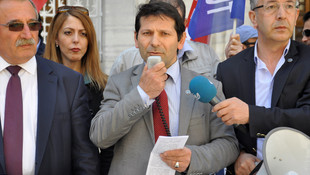 Kamu-Sen'den ek gösterge eylemi