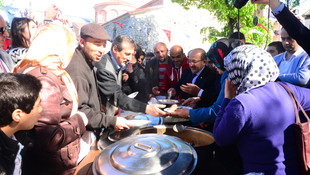 Kanuni Sultan Süleyman'ın 521. doğum yılı etkinlikleri