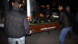 Karabük'te karbonmonoksit zehirlenmesi: 1 ölü