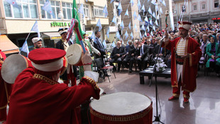 Karadeniz'in en büyük kitap fuarı Trabzon'da açıldı