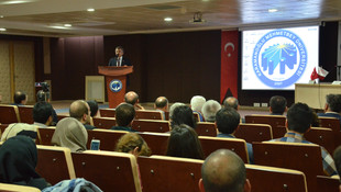 Karaman’da Helal ve Sağlıklı Gıda paneli