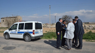 Karaman'da silahlı kavga