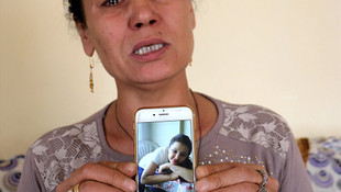 Kayıp kızının hayatından endişe ediyor