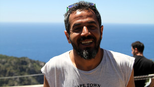 Kelebekler Vadisi'nde base jumping heyecanı