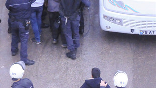 Kilis'e 2 roket mermisinin düşmesi