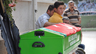 Kilis'e düşen roket mermileri