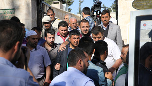 Kilis'e roket mermilerinin düşmesi