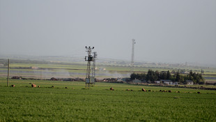 Kilis'e roket mermilerinin düşmesi