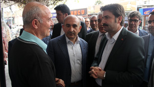 Kilis'in Nobel Barış Ödülü'ne aday olması