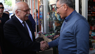 Aile ve Sosyal Politikalar Bakanı Ramazanoğlu Kilis'te