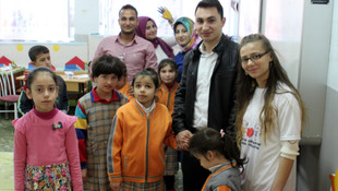 Kilis'te otizmli öğrenciler için özel okul