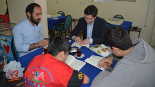 Kıraathaneler Aslına Dönüyor Projesi