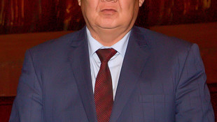 Kırgızistan Halklar Asamblesi Başkanlığına Mamıtov seçildi