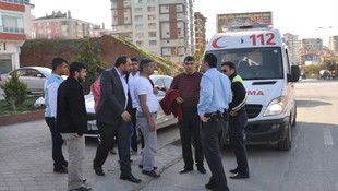 Kırıkkale'de trafik kazaları: 5 yaralı