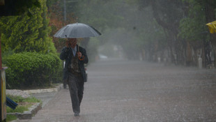 Meteorolojiden yıldırım ve dolu yağışı uyarısı!