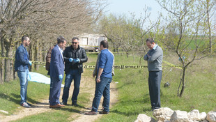Kırklareli'de şüpheli ölüm