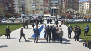 Kırşehir'deki olaylarla ilgili davalar