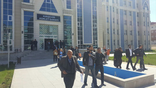Kırşehir'deki olaylarla ilgili davalar