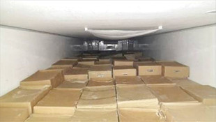 Kitap satışından terör örgütüne kaynak