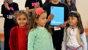 Kız çocukları için STEM Kampları Projesi
