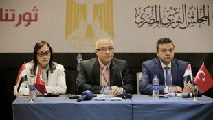 Mısırdan Suudi Arabistana ada rüşveti!