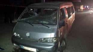 Kızıltepe'de terör saldırısı