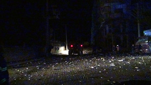 GÜNCELLEME - Kızıltepe'de terör saldırısı