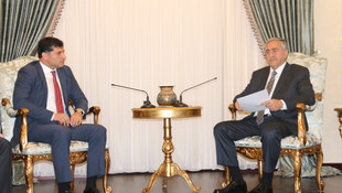 KKTC'de hükümet kurma çalışmaları