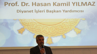 Diyanet İşleri Başkan Yardımcısı Yılmaz: