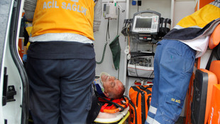 Kocaeli'de trafik kazası: 3 yaralı