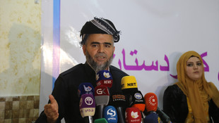 IKBY'deki mali ve siyasi kriz