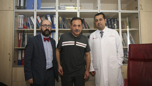 Konuşturularak beynine pil takıldı