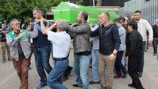 Konya'da kazada ölen tıp fakültesi öğrencileri