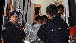 Konya'da otomobil ile motosiklet çarpıştı: 1 ölü, 2 yaralı