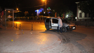 Konya'da silahlı kavga