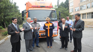 Konya'dan Bayırbucak Türkmenlerine yardım