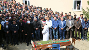 Köprüden ırmağa düşerek ölen kadın