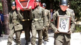 Muğlada Kore gazisi Halil Alagöz vefat etti