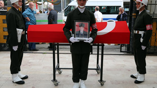 Kore gazisi Yaman'ın cenazesi Sakarya'da toprağa verildi