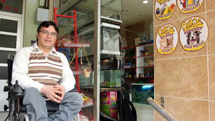 KOSGEB desteğiyle hobisi mesleği oldu