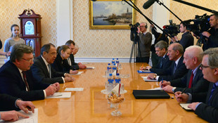 KSYÖ Genel Direktörü Üzümcü Moskova'da