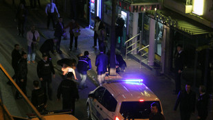 GÜNCELLEME - Kumkapı'da banka soygunu