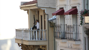 Kumkapı'daki banka soygunu