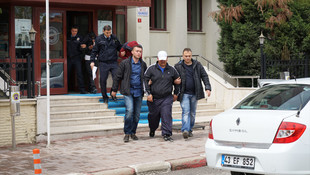 Kütahya'da motosiklet hırsızları tutuklandı