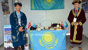 Kütahya'da Uluslararası Öğrenci Buluşması