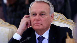 Lavrov ile Ayrault görüştü
