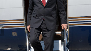 Libya Ulusal Mutabakat Hükümeti Başkanı Sirac, İstanbul'a geldi