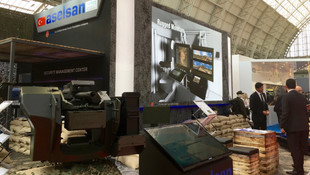 Londra'da Güvenlik ve Terörle Mücadele Fuarı açıldı